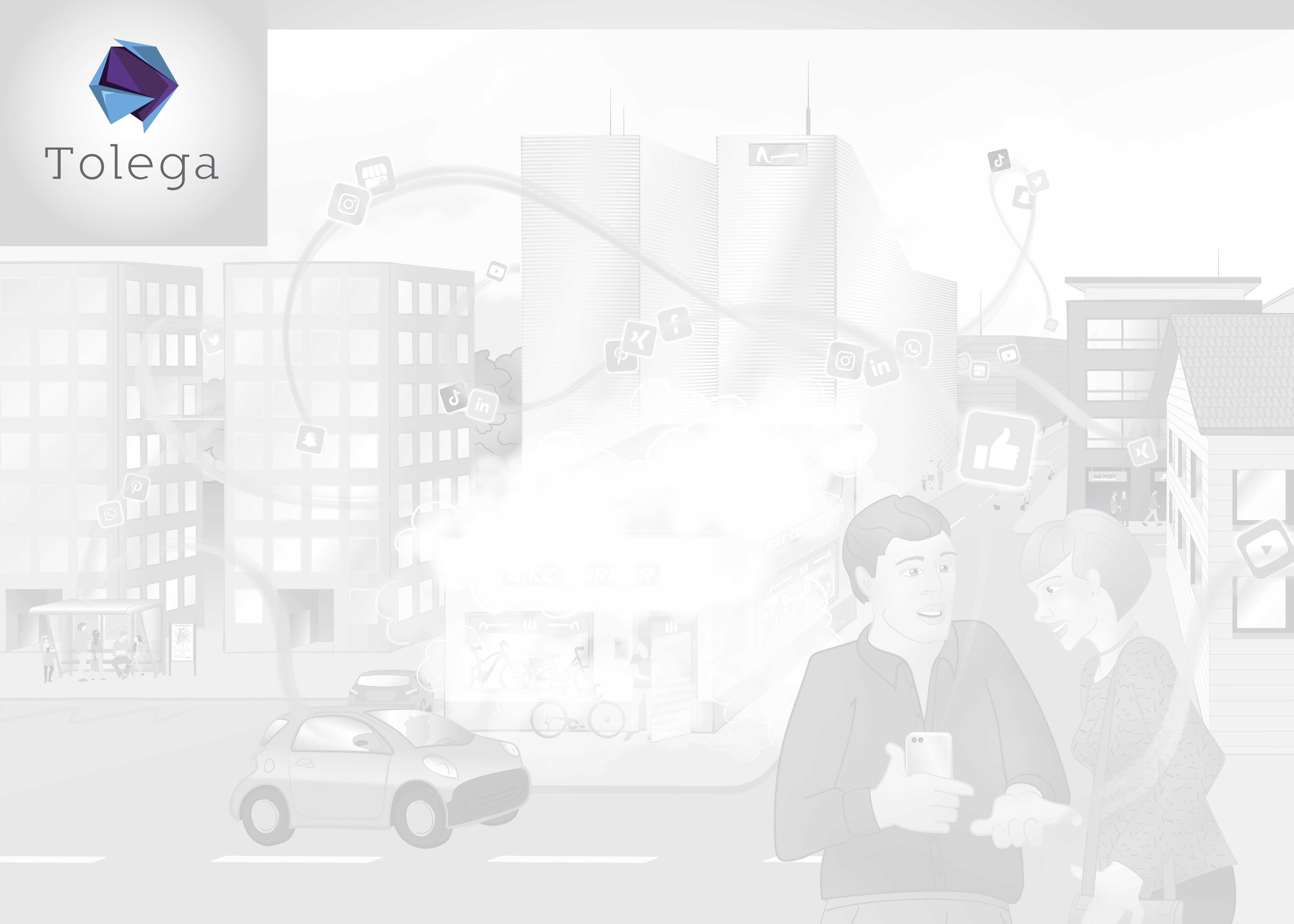 Der Mensch im digitalen Kontext