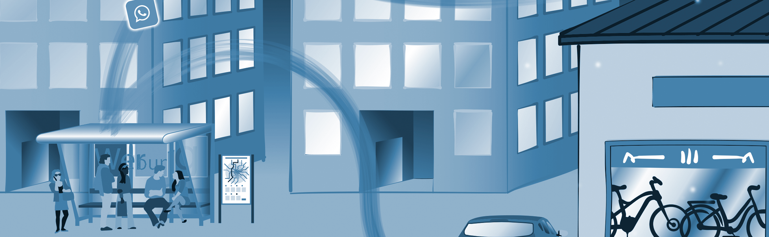 Ihre Kampagne mit geringem Streuverlust