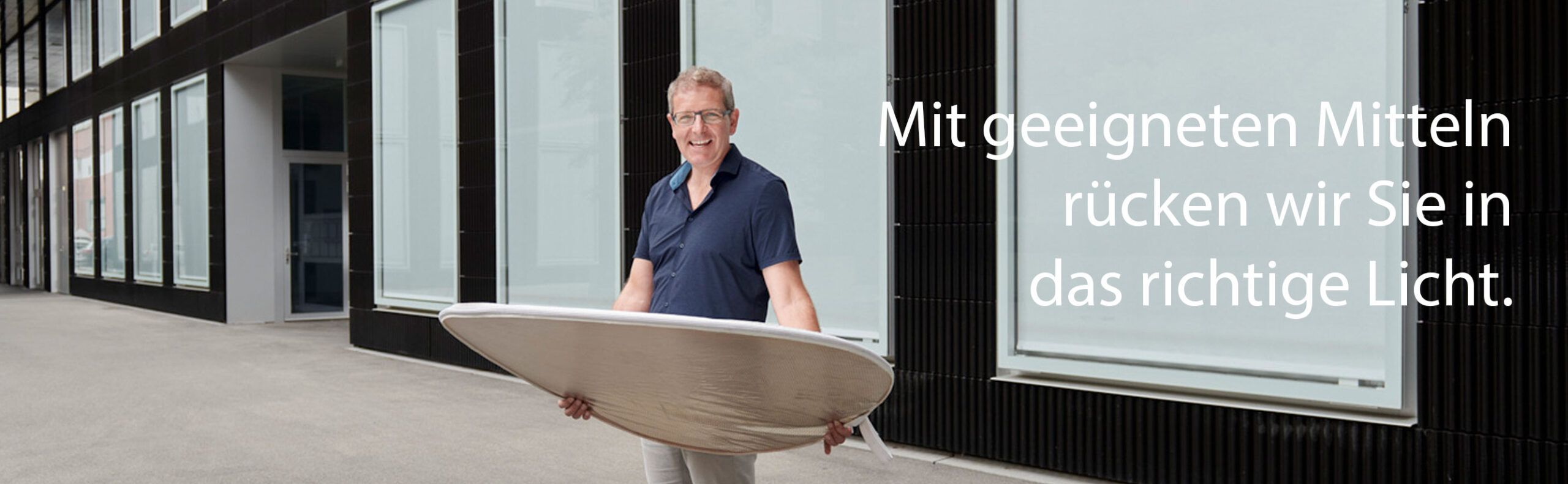 Unsere Dienstleistungen auf einen Blick